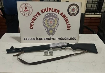 Aydın’da polis ekipleri 11 bin şahsı sorguladı
