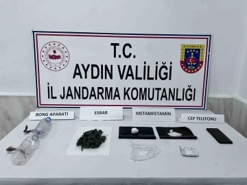 Aydın’da torbacı operasyonu: 1 gözaltı
