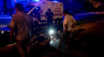 Aydın’da trafik kazası: 1 yaralı
