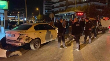 Aydın’da trafik kazası: 6 yaralı
