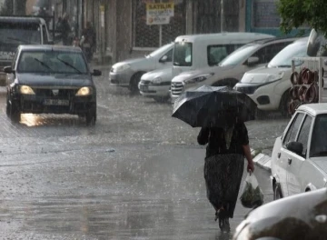 Aydın’da yağışlı hava aralıklarla devam edecek
