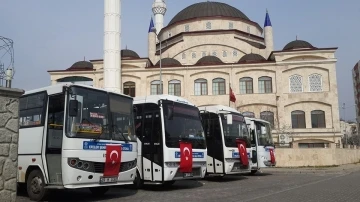 Aydın Efeler Şehiriçi Özel Halk Otobüsleri yeni eğitim sezonuna hazır
