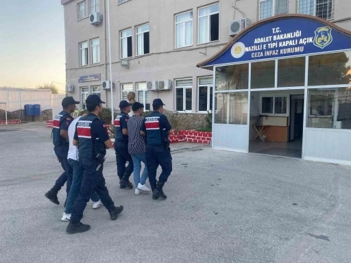 Aydın’ı dolandıran gençler, tutuklandı
