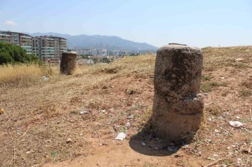 Aydın’ın ilk yerleşim yeri, gün yüzüne çıkacağı günü bekliyor
