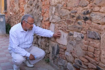 Aydın’ın tarihi duvarlarında saklı
