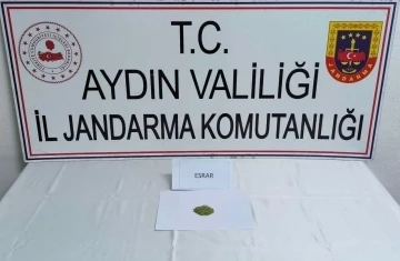 Aydın jandarması uyuşturucuya geçit vermiyor: 28 şüpheli yakalandı
