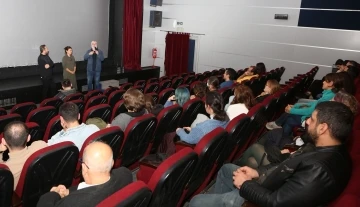 Aydın Orak “Sabırsızlık Zamanı”nı anlattı
