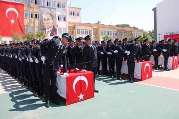 Aydın POMEM’de mezuniyet heyecanı
