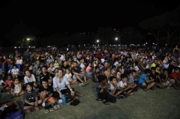 Aydın Tekstilpark’ta tiyatro oyunları sergilendi
