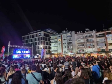 Aydınlılar filenin sultanları için tek yürek oldu
