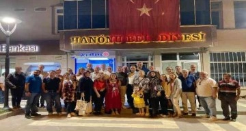 AYGAD üyelerinin kültür gezisi Batı Karadeniz’de devam ediyor