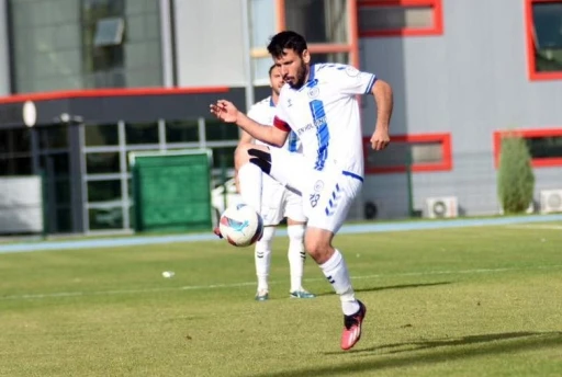 Ayhan Gürbüz: &quot;Play Off hedefimize adım adım ilerliyoruz&quot;
