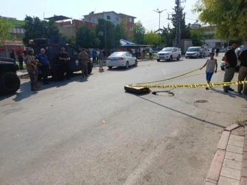 Aynı caddede 2 gün arayla 2'nci silahlı saldırı; bu kez Mehmet'i vurdular