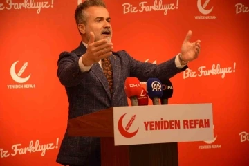 Ayşe Ateş, Yeniden Refah’ın lideri Erbakan ile görüşecek
