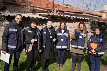 Ayvalık Belediyesi her zaman vatandaşın yanında
