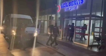 Ayvalık’ta 7 organizatör ile 14 düzensiz göçmen yakalandı
