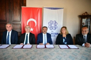 Ayvalık’ta eğitime bir katkı daha
