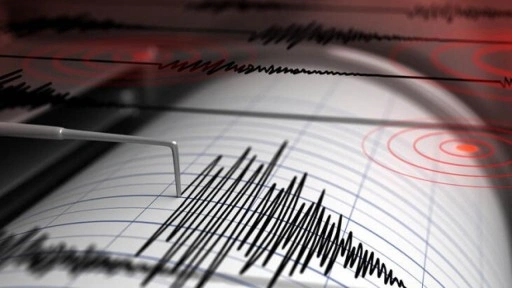 Az önce deprem mi oldu 13 Aralık? Ege'de kaç şiddetinde deprem oldu?