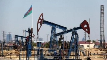 Azerbaycan 21,8 milyon ton petrol çıkardı