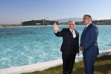 Azerbaycan büyükelçisinden Kahramanmaraş Expo’ya tam not
