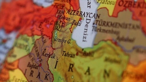 Azerbaycan ve İran'dan ortak tatbikat