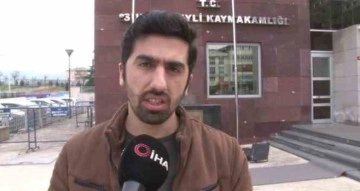 Azerbaycanlı genç hesabına yatan 10 bin liralık deprem yardımını geri verdi