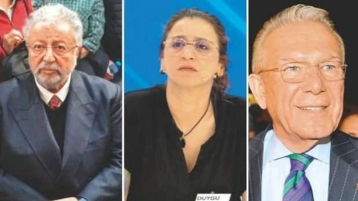 Babalık davasında Metin Akpınar'ın tanığı Uğur Dündar