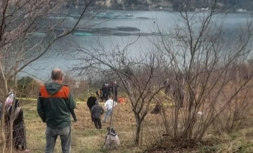 Bafra’da bir kişi tarlada ölü bulundu
