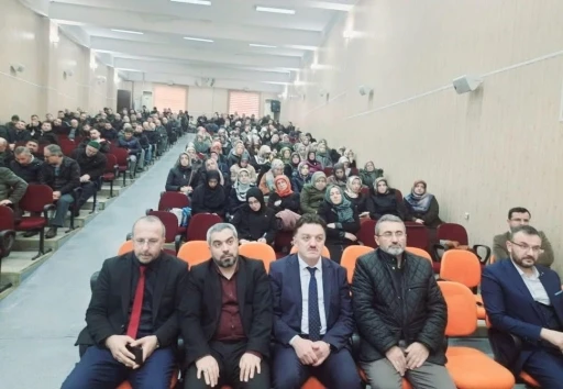 Bafra’da &quot;Etkin Din Hizmeti Eğitim Semineri&quot;
