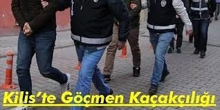 Bağ evinde göçmen kaçakçılığı