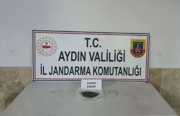 Bağ evinden uyuşturucu çıktı
