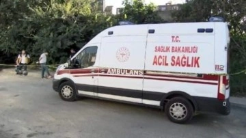 Bağcılar&rsquo;da ağaçlıkta kadın cesedi bulundu