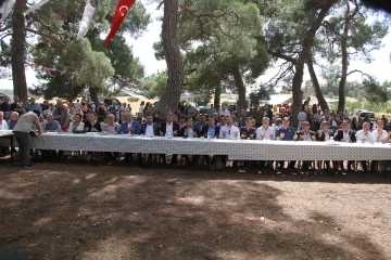 Bağdatlı Sultan Şenlikleri’ne katılım yoğun oldu
