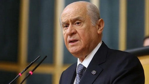 Bahçeli: Depremde kaybettiklerimizin emanetlerine sahip çıkmak haysiyet meselemizdir