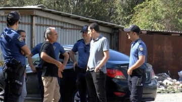 Bahçelievler'de kimliği belirsiz ceset krizi. Yanında silah olan ceset boş arazide bulundu