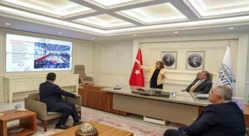 Bakan Bak: “Ortak çalışmalarla gençlere ve spora yatırımlar devam edecek”