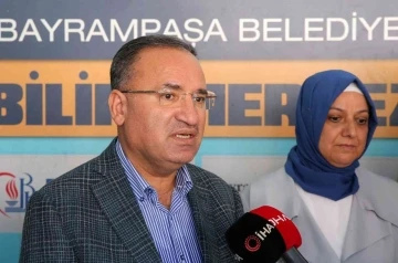 Bakan Bekir Bozdağ’dan Gaziantep’teki kazayla ilgili açıklama
