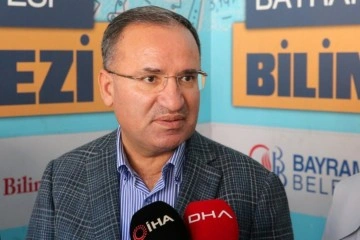 Bakan Bekir Bozdağ’dan Gaziantep’teki kazayla ilgili açıklama