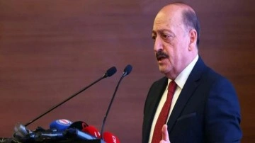 Bakan Bilgin: Milletin parası istismar ediyorlar, kapatmak için mücadele ediyoruz