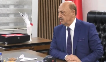 Bakan Bilgin, &quot;Bizim Halk Partisi Kongre Geleneğini terk etmiş görünüyor&quot;
