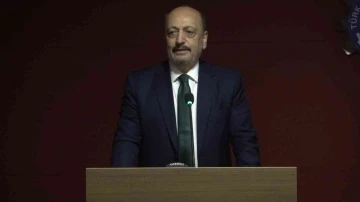 Bakan Bilgin: &quot;Örgütlenme çabası içerisine giren işçilere olumsuz tavır sergileyen işverenler karşısında bizim bakanlığımızı buldu&quot;
