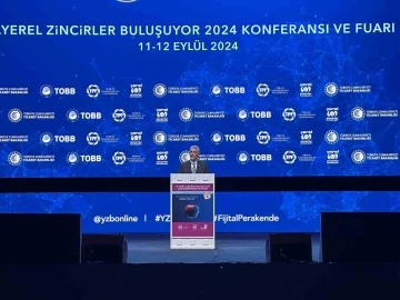 Bakan Bolat: ‘‘Dijital döneme adaptasyon noktasında perakende sektörümüzün yanında olacağız’’
