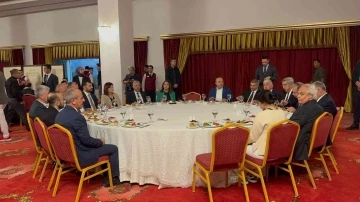 Bakan Çavuşoğlu: &quot;Eğer biz olmasaydık Libya bugün bir Suriye olurdu&quot;
