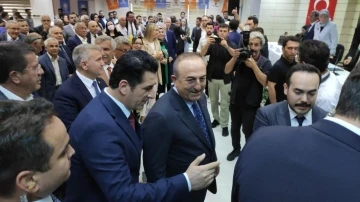 Bakan Çavuşoğlu: “Yunanistan’ın silahlanmasına karşı elimiz kolumuz bağlı kalmaz”
