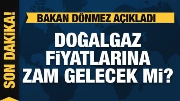 Bakan Dönmez duyurdu: Boru serim işlemi bitti