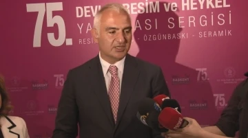Bakan Ersoy: “Mayıs itibariyle İstanbul yüzde 35’in üzerinde turist almaya başladı”
