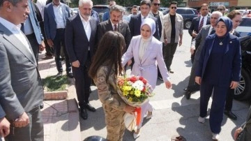 Bakan Göktaş: Aile ve Gençlik Fonu'nun genişletilmesine yönelik yeni bir adım atacağız