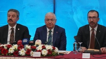 Bakan Güler: Artık Gabar ve Kato dağları terörle değil, petrolle anılıyor