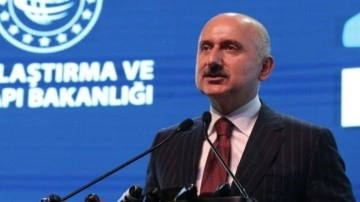 Bakan Karaismailoğlu: 1915 Çanakkale Köprüsü'nden 2 milyondan fazla araç geçti