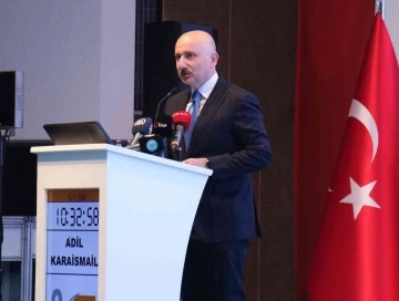 Bakan Karaismailoğlu: “Cumhuriyetimizin 100. yılında tünel uzunluğumuzu 720 kilometreye ulaştıracağız”
